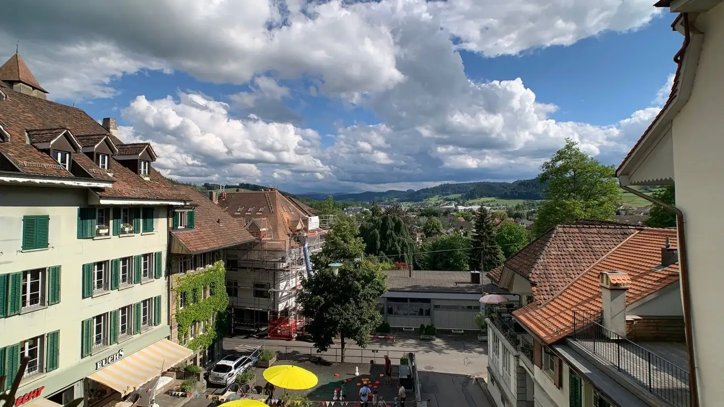 Appartamento in affitto - Hohengasse 39, 3400 Burgdorf
