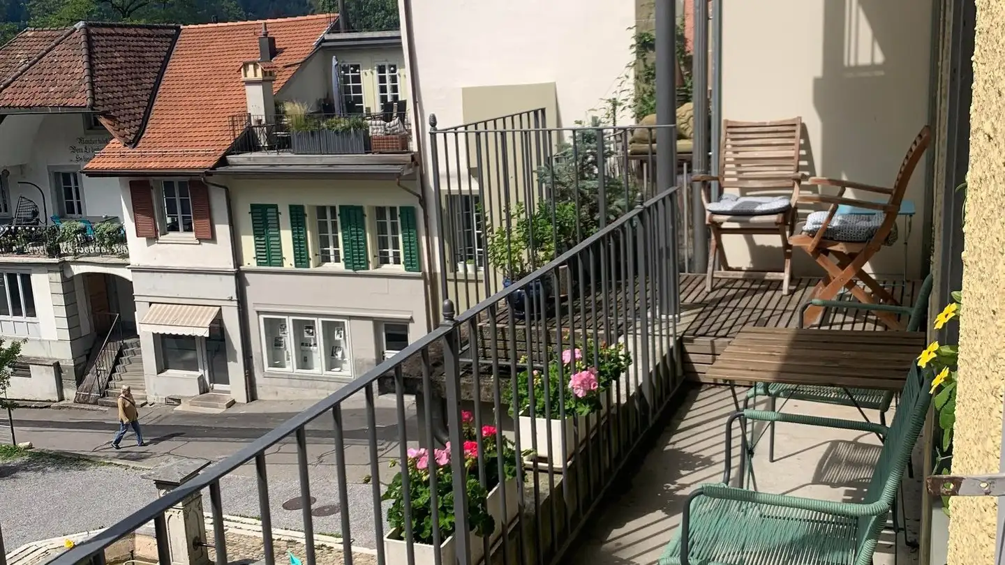 Appartamento in affitto - Hohengasse 39, 3400 Burgdorf - Foto 2