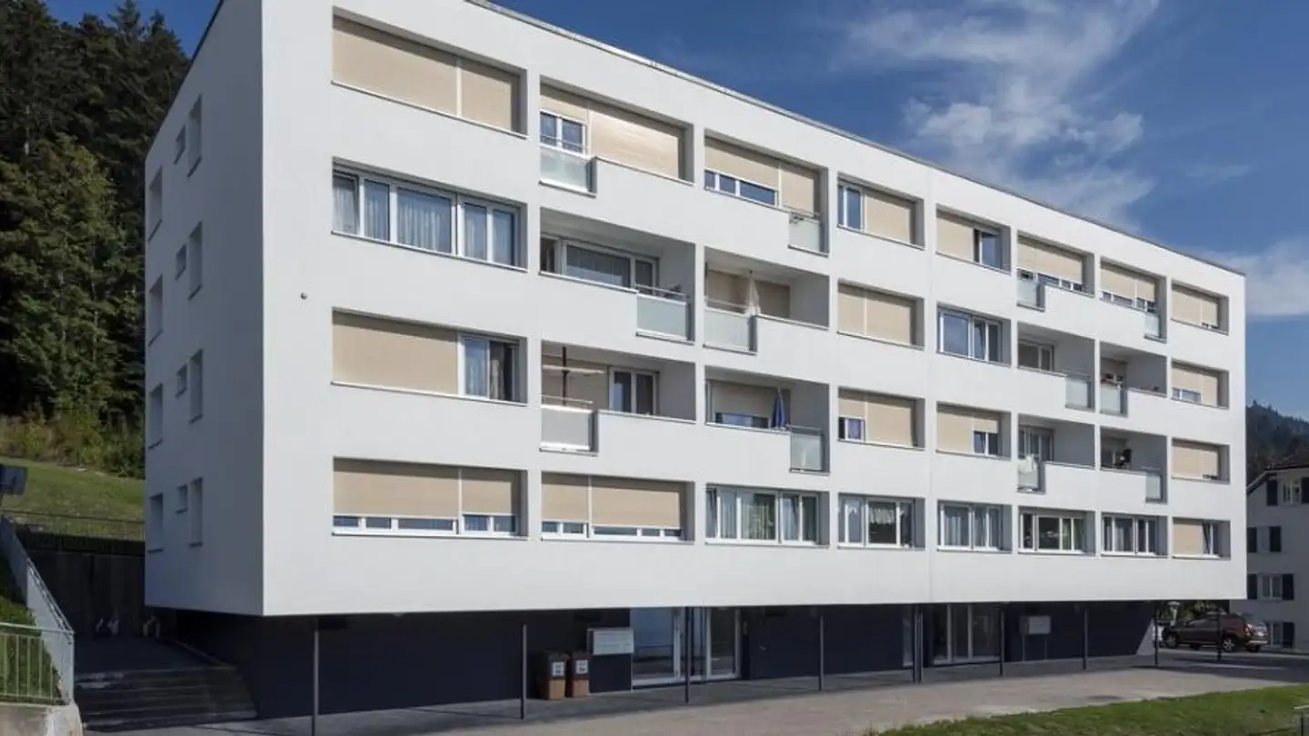 Wohnung mieten - Rue De La Côte 11, 2052 Fontainemelon
