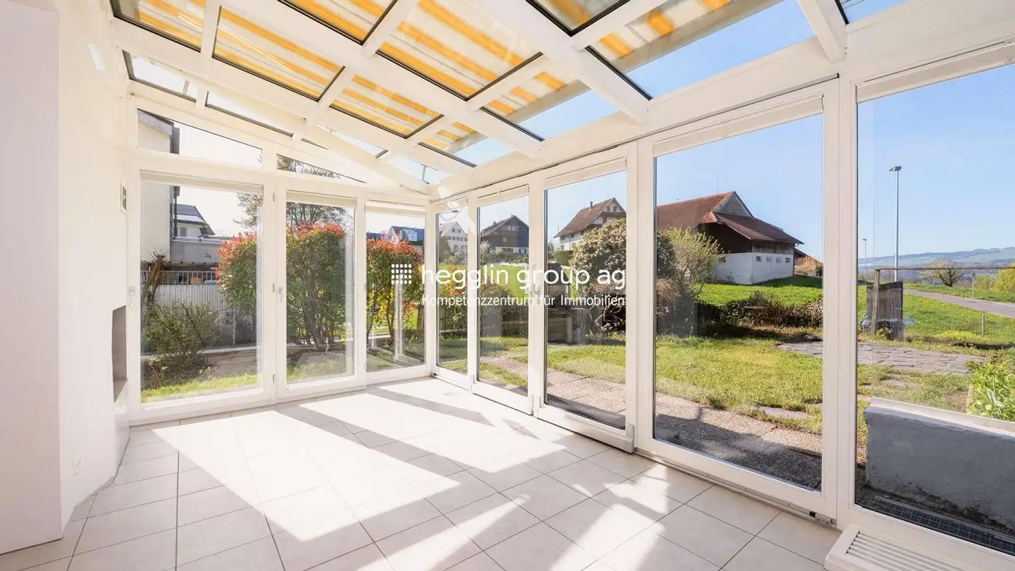 Stepped house for sale - Reussmatt 6, 8912 Obfelden - Photo 3