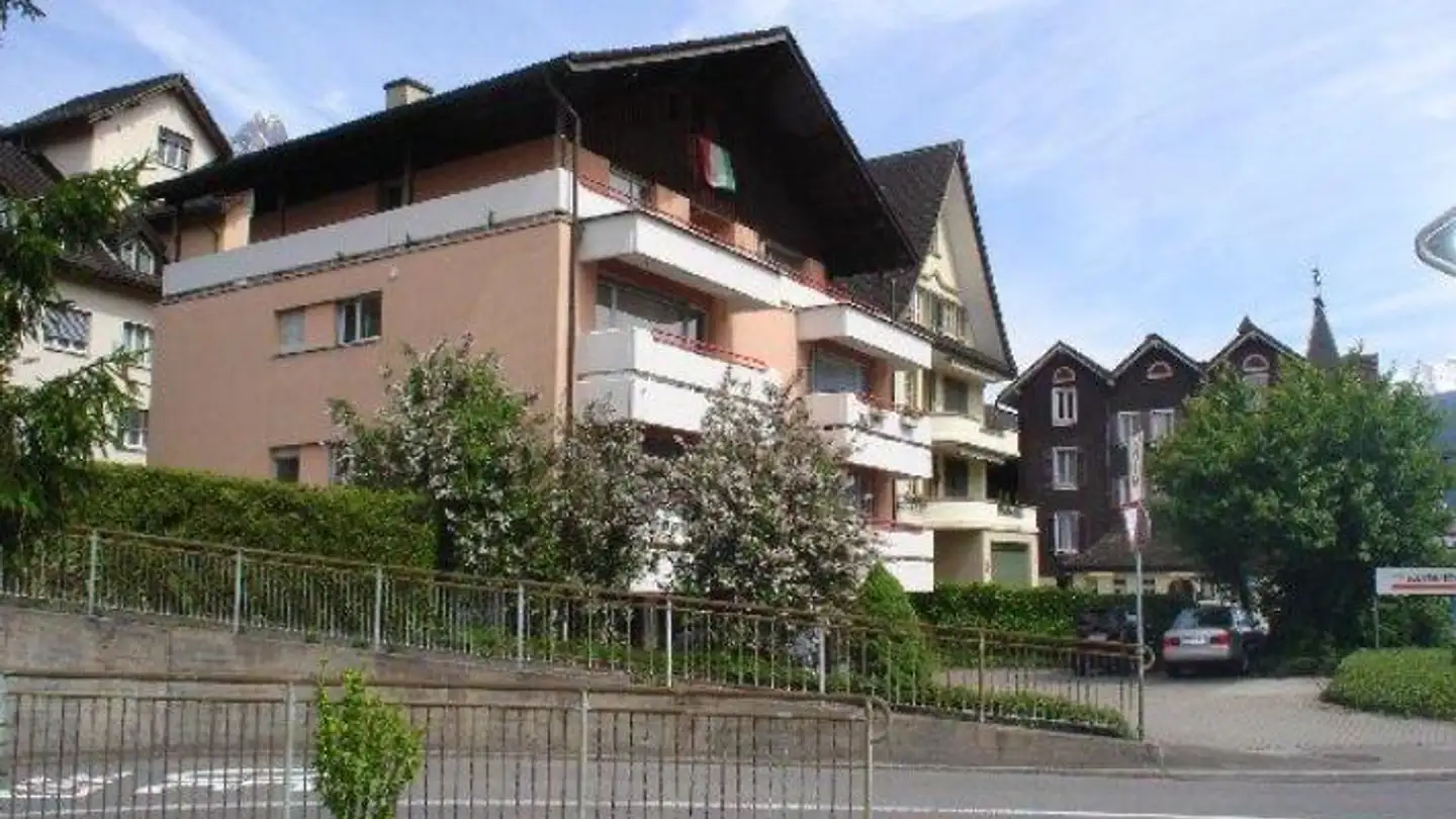 Wohnung mieten - Bahnhofstrasse 166, 6423 Seewen SZ