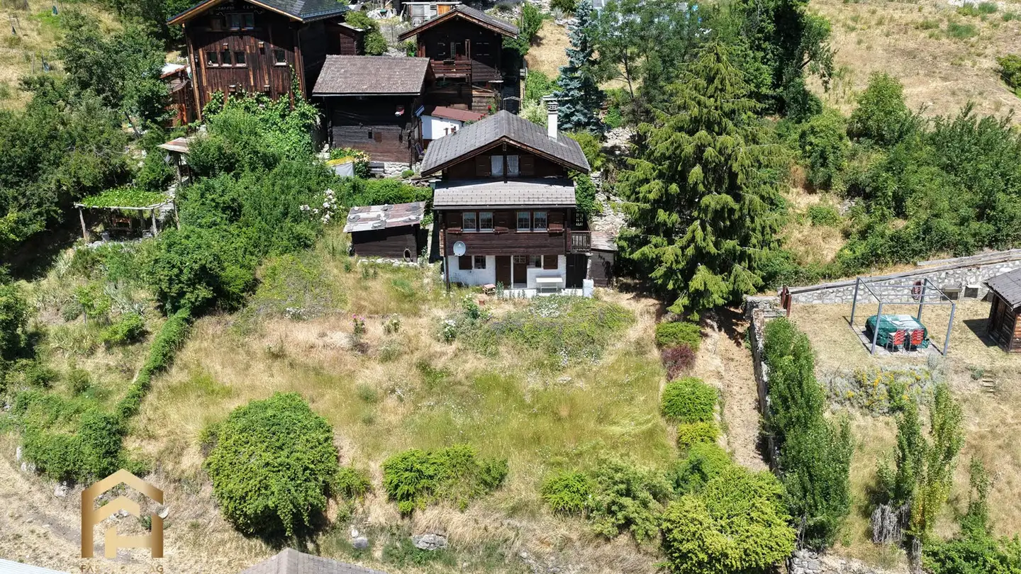 Chalet for sale - 3903 Birgisch