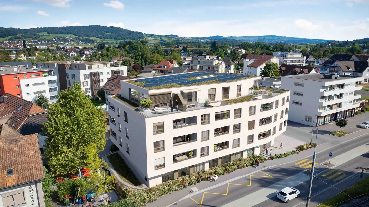 Attico in affitto - Seetalstrasse 45, 5703 Seon - Photo 2