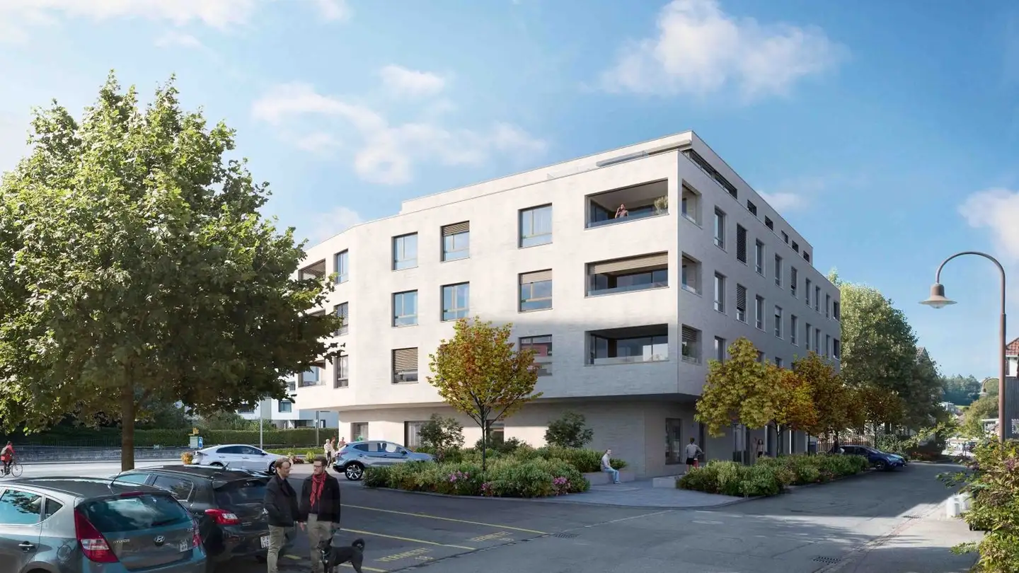 Attico in affitto - Seetalstrasse 45, 5703 Seon - Photo 3