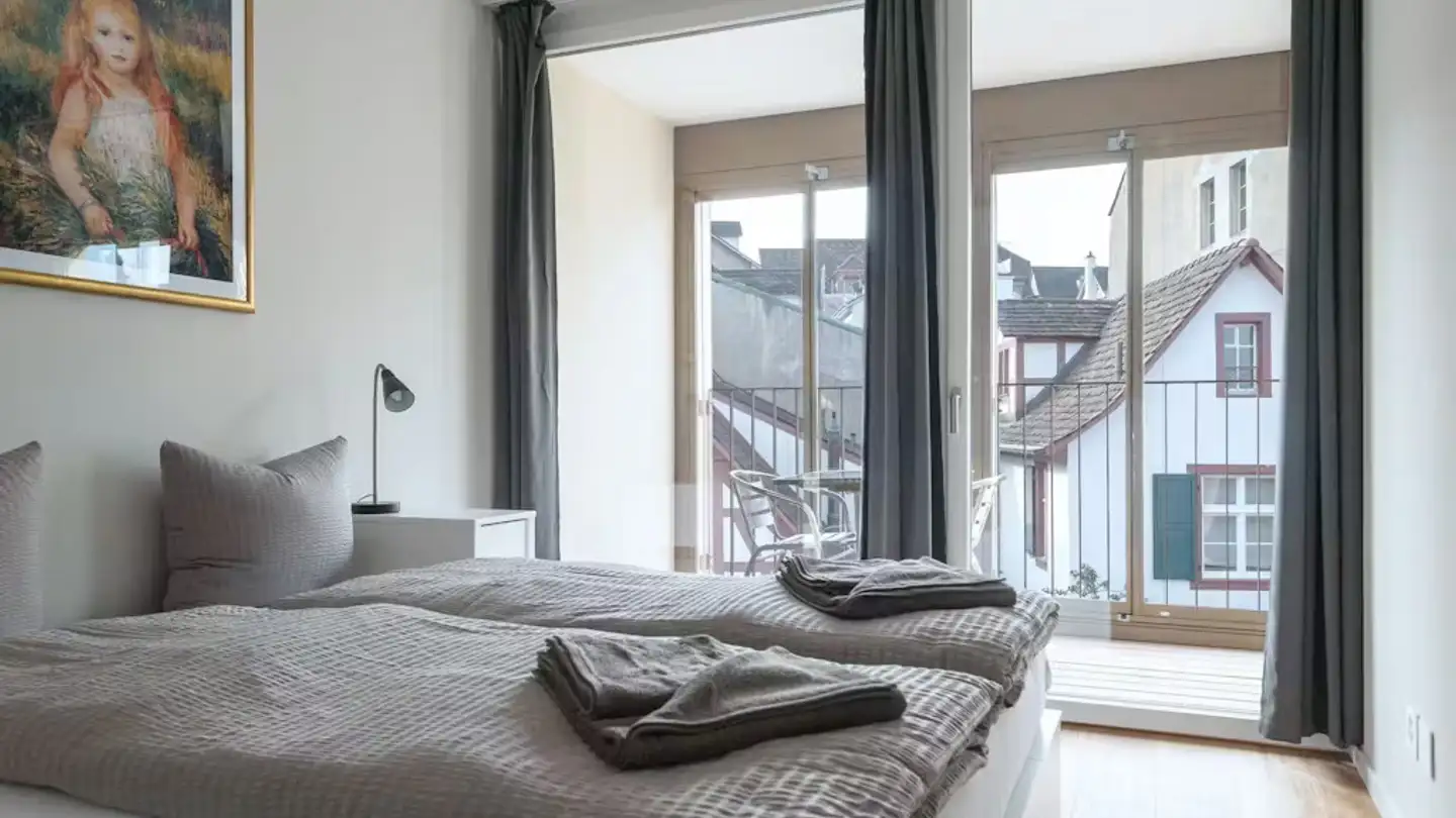 Appartamento in affitto - Rümelinsplatz, 4001 Basel - Foto 4