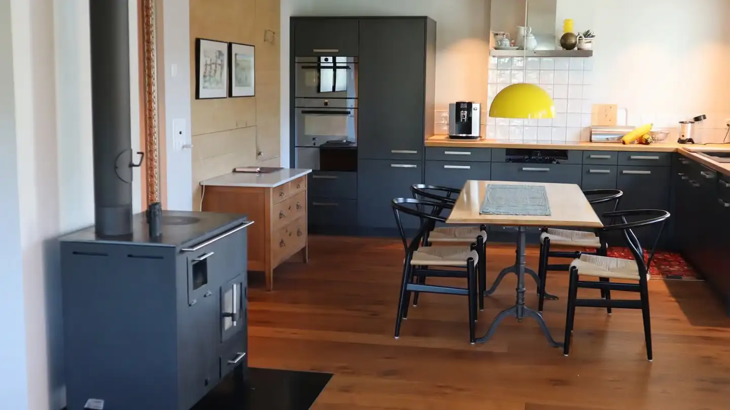 Appartement à louer - Hauenen 45, 3126 Gelterfingen - Photo 2