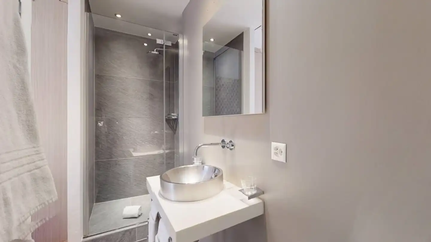 Zimmer mieten - Rue Du Bourg 5, 1095 Lutry - Foto 3