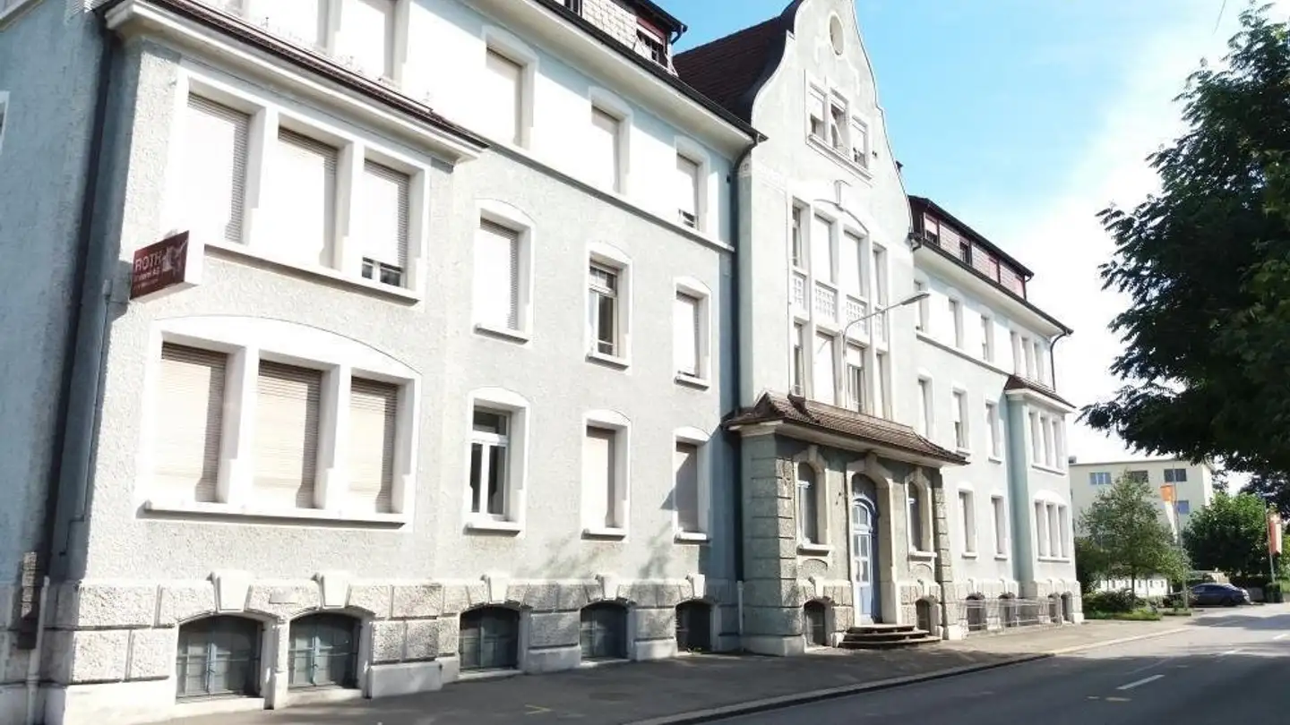 Wohnung mieten - Wilerstrasse 9, 4563 Gerlafingen