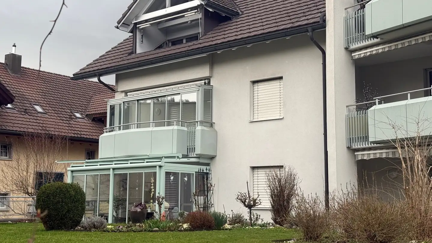 Appartamento in affitto - Rütistrasse 33, 8636 Wald ZH