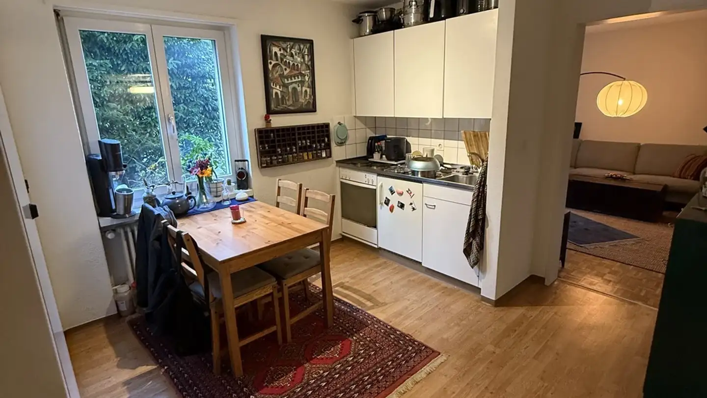 Wohnung mieten - Erchenbühlstrasse, 8046 Zürich