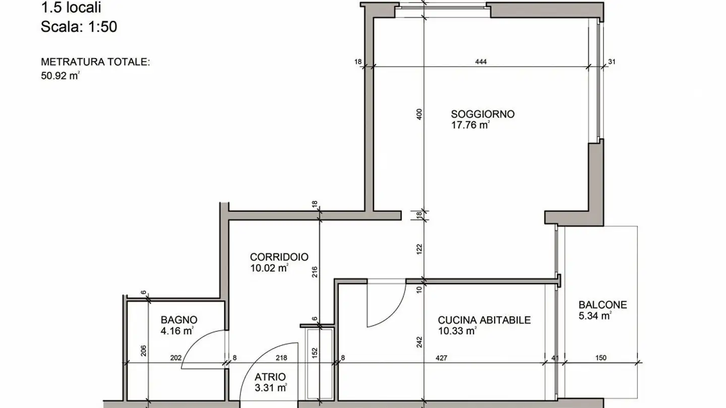 Apartment for sale - 6743 Bodio TI