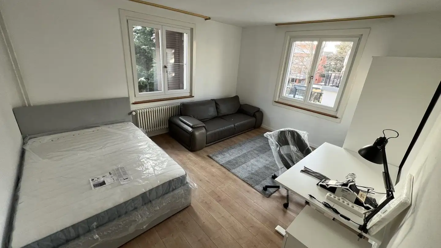 Zimmer mieten - Riethofstrasse 5, 8152 Glattbrugg