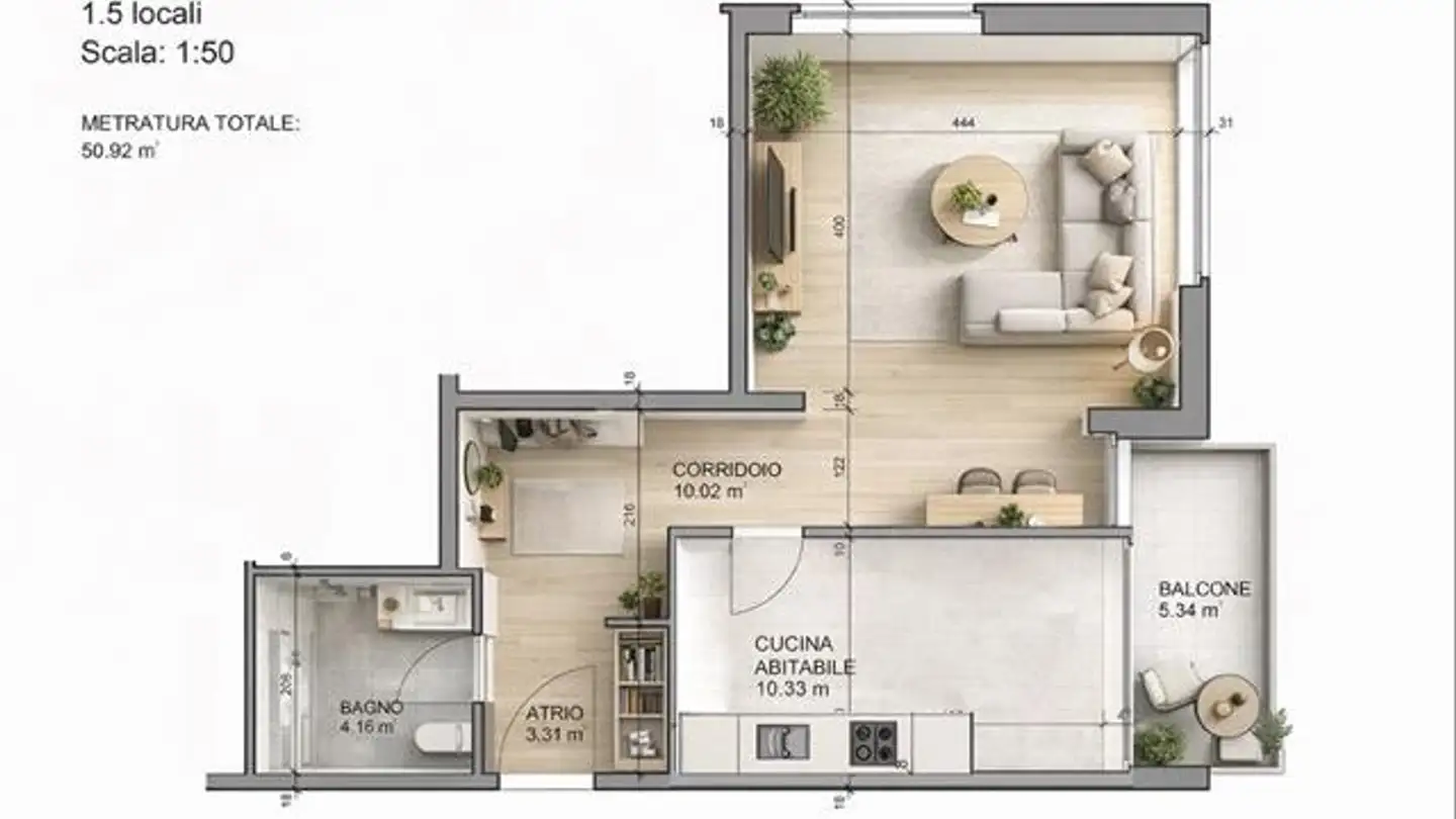 Apartment for sale - 6743 Bodio TI - Photo 2