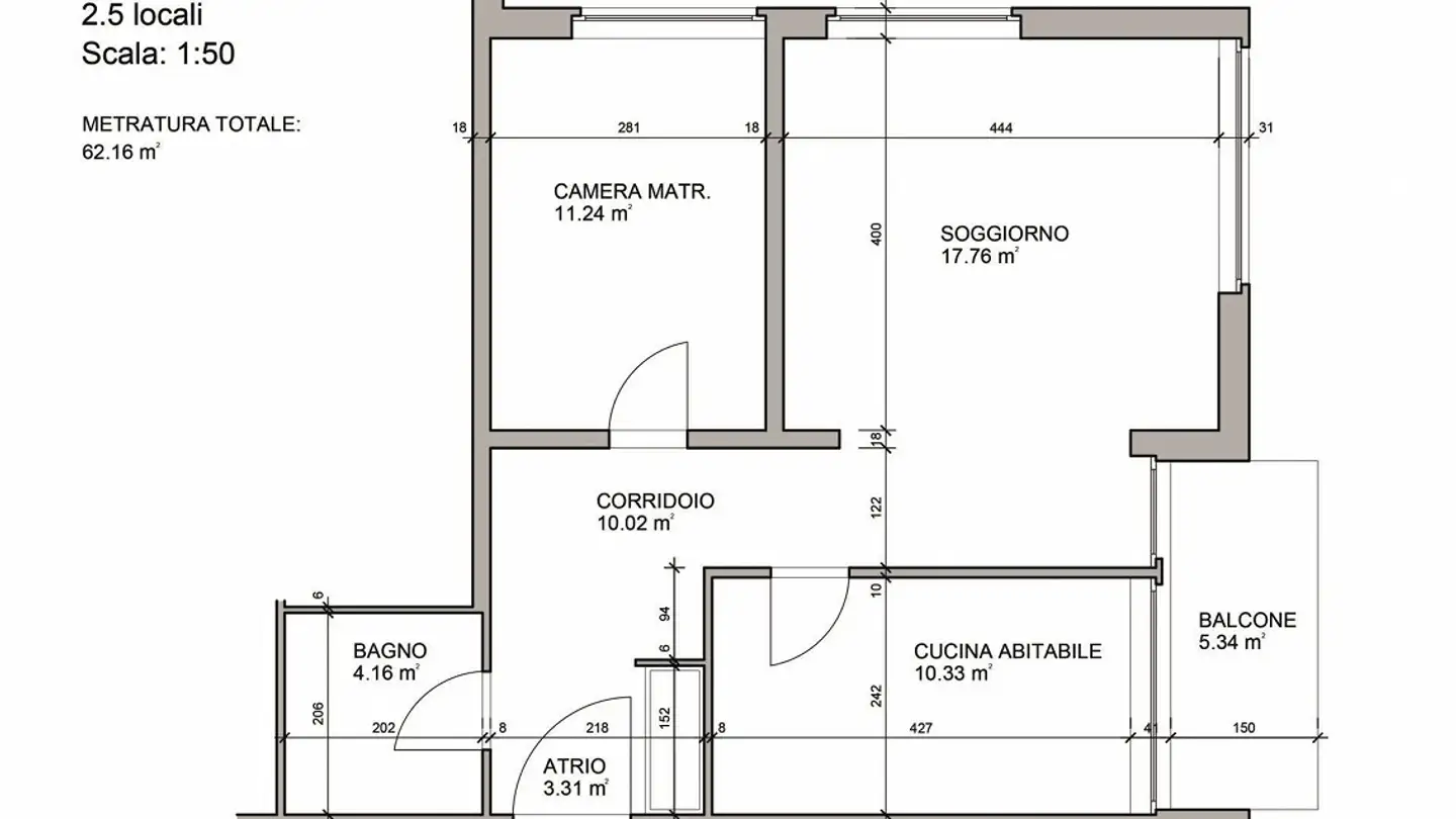 Apartment for sale - 6743 Bodio TI - Photo 3