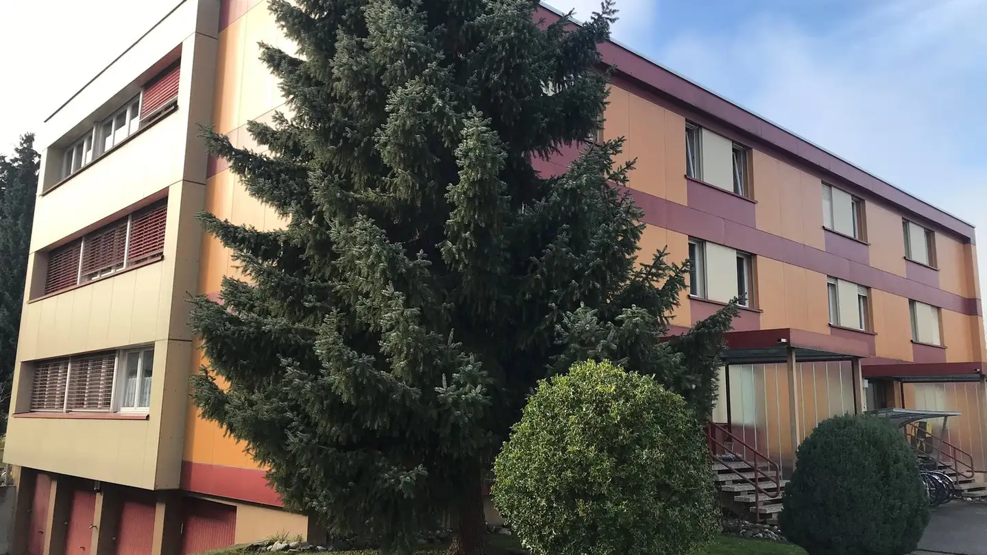 Appartamento in affitto - Kirchfeldstrasse 15, 3613 Steffisburg