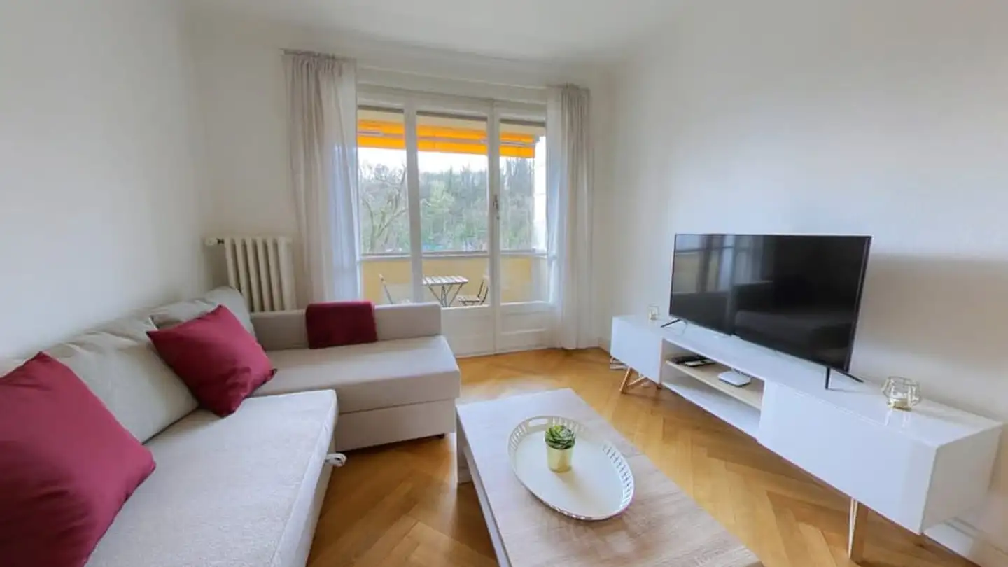 Wohnung mieten - Quai Des Arénières 8, 1205 Genève