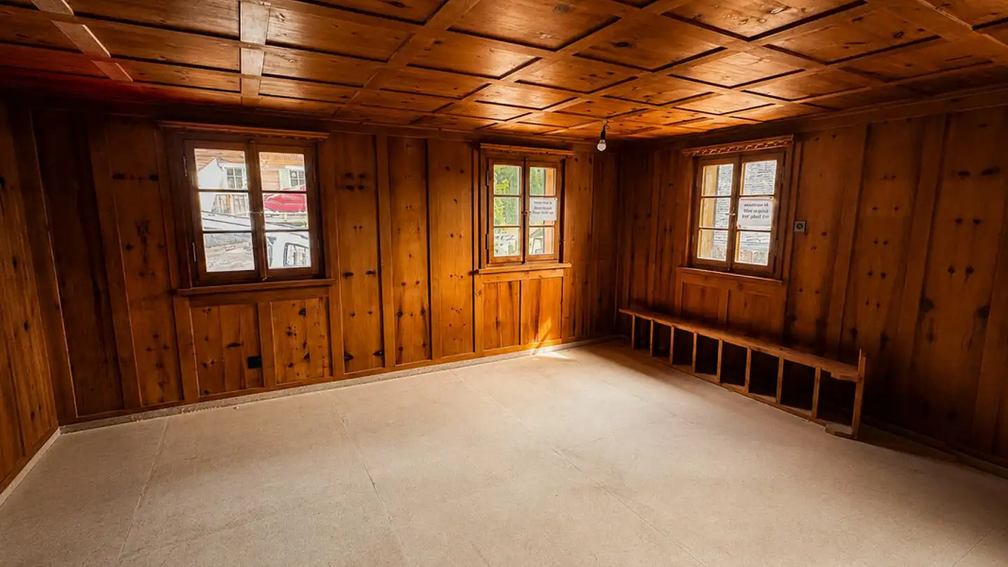 Casa singola in affitto - Hauptstrasse 19, 7278 Davos Monstein - Foto 3