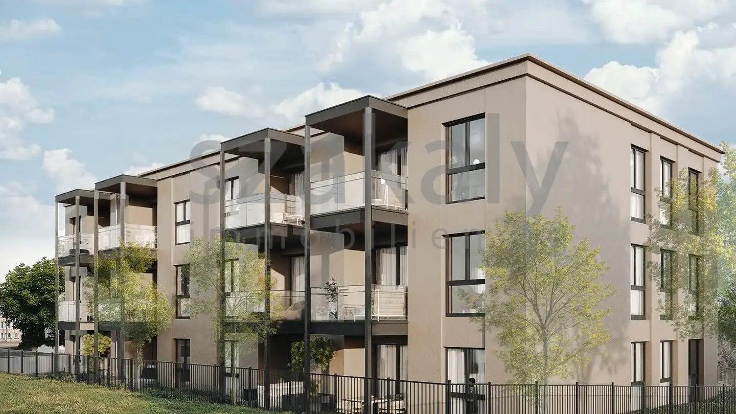 Appartamento in vendita - Parkstrasse 3, 2575 Täuffelen