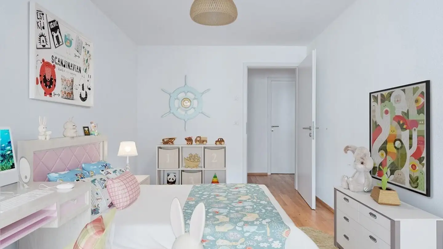 Wohnung mieten - Furkastrasse, 3904 Naters - Foto 4