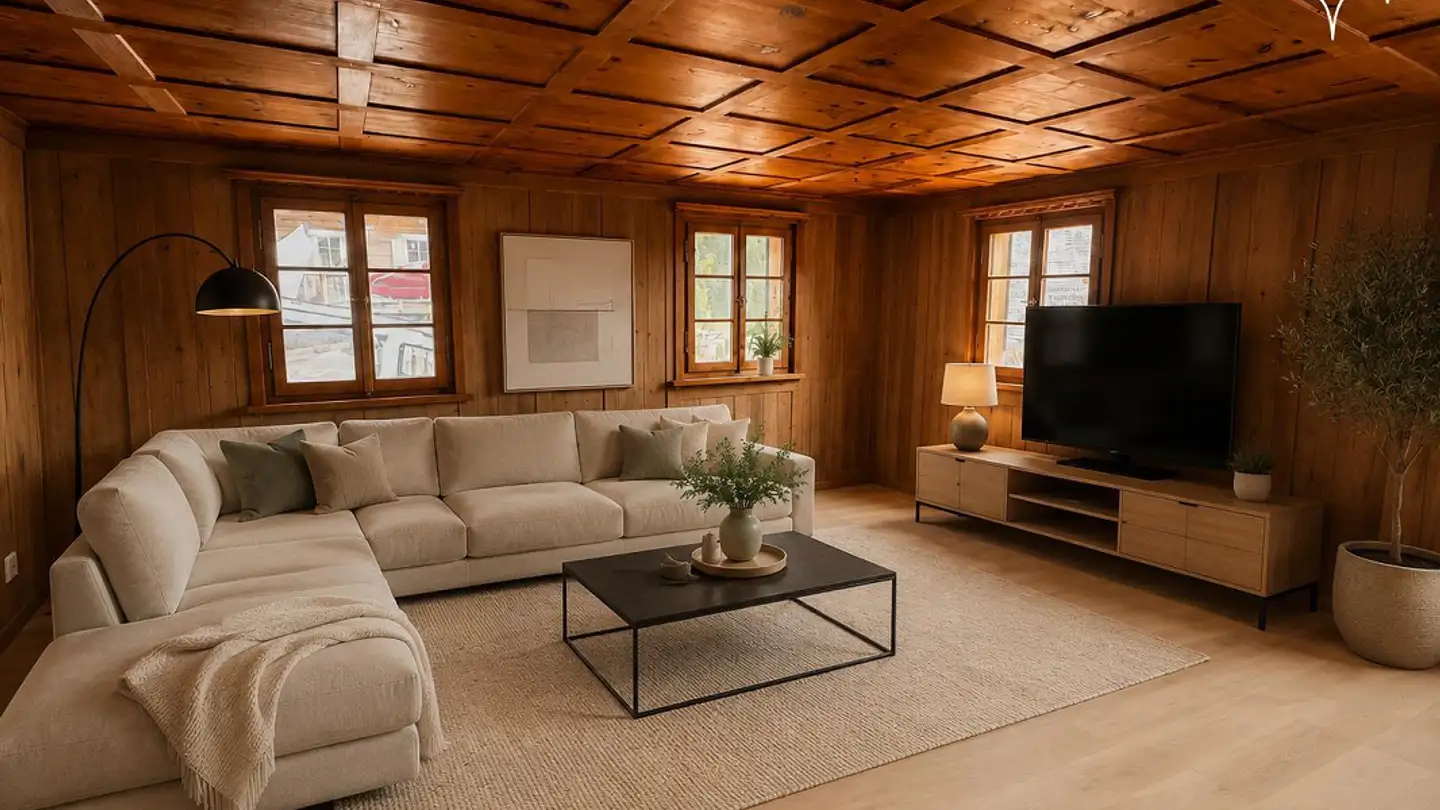 Casa singola in affitto - Hauptstrasse 19, 7278 Davos Monstein - Foto 4