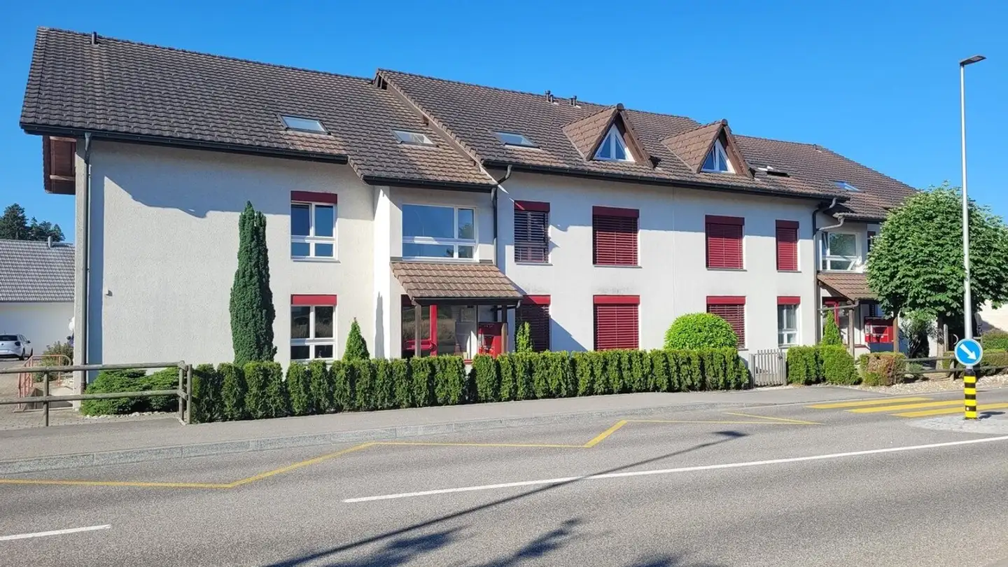 Wohnung mieten - Buchenweg 2, 4554 Etziken
