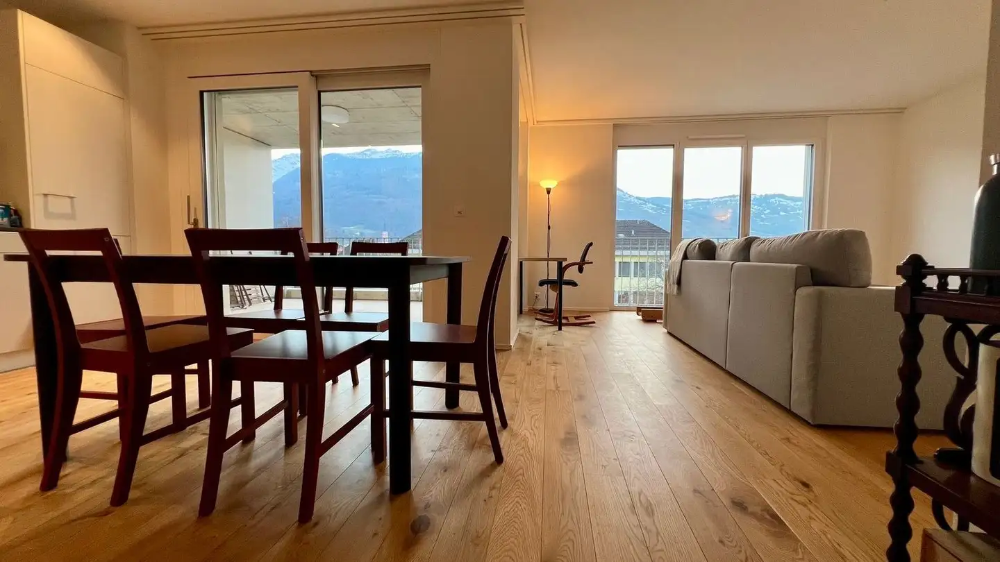 Appartamento in affitto - Güterstrasse 7a, 9470 Buchs SG - Foto 3