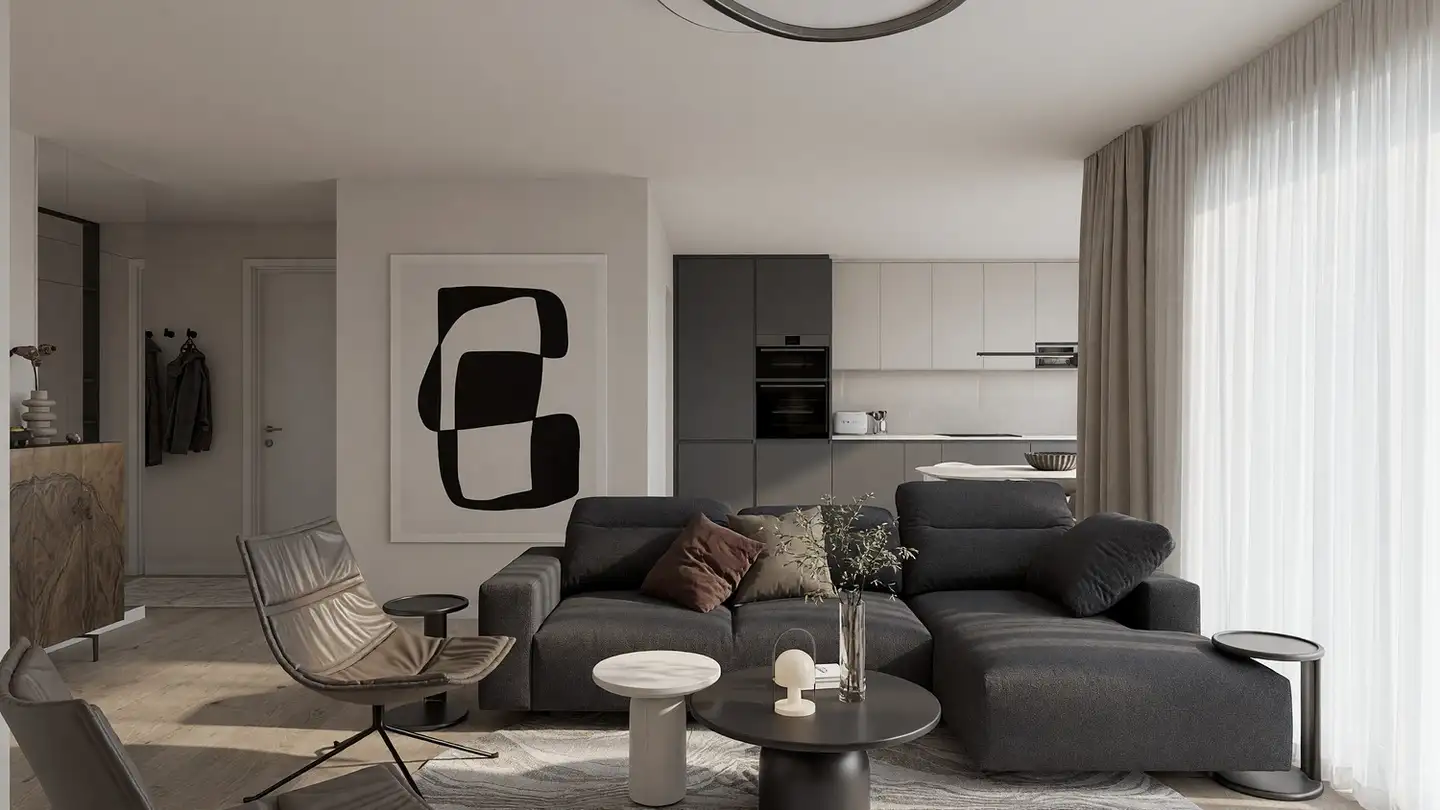 Apartment for sale - Bungertenstrasse 32, 8307 Effretikon