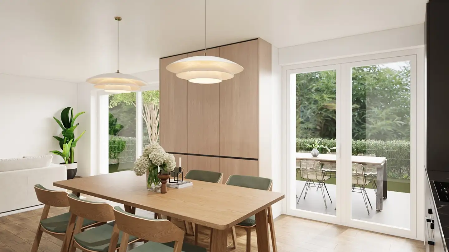 Doppelhaushälfte kaufen - 1196 Gland - Foto 3