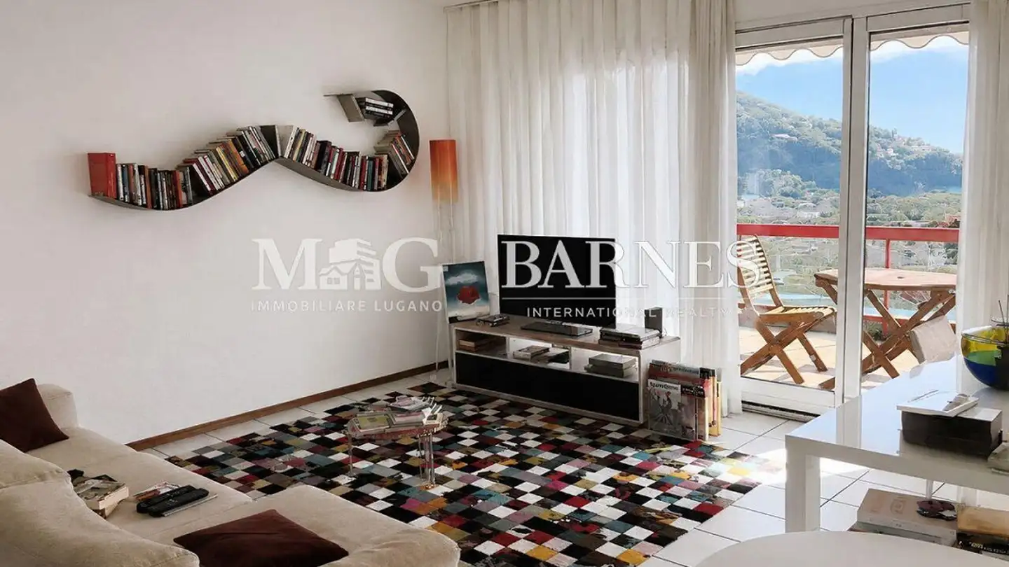 Appartement à louer - 6900 Lugano