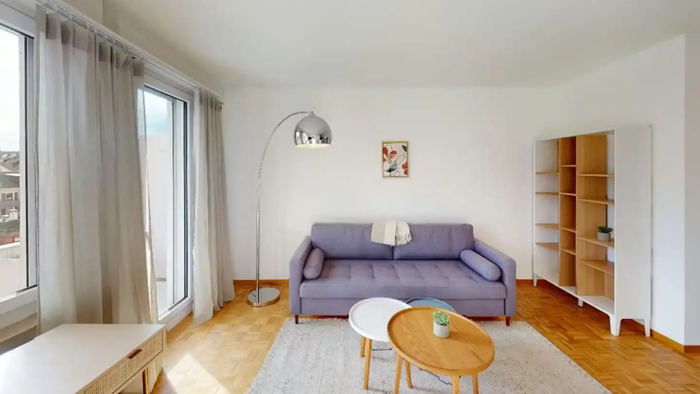 Appartement à louer - Colmarerstrasse, 4055 Basel - Photo 3