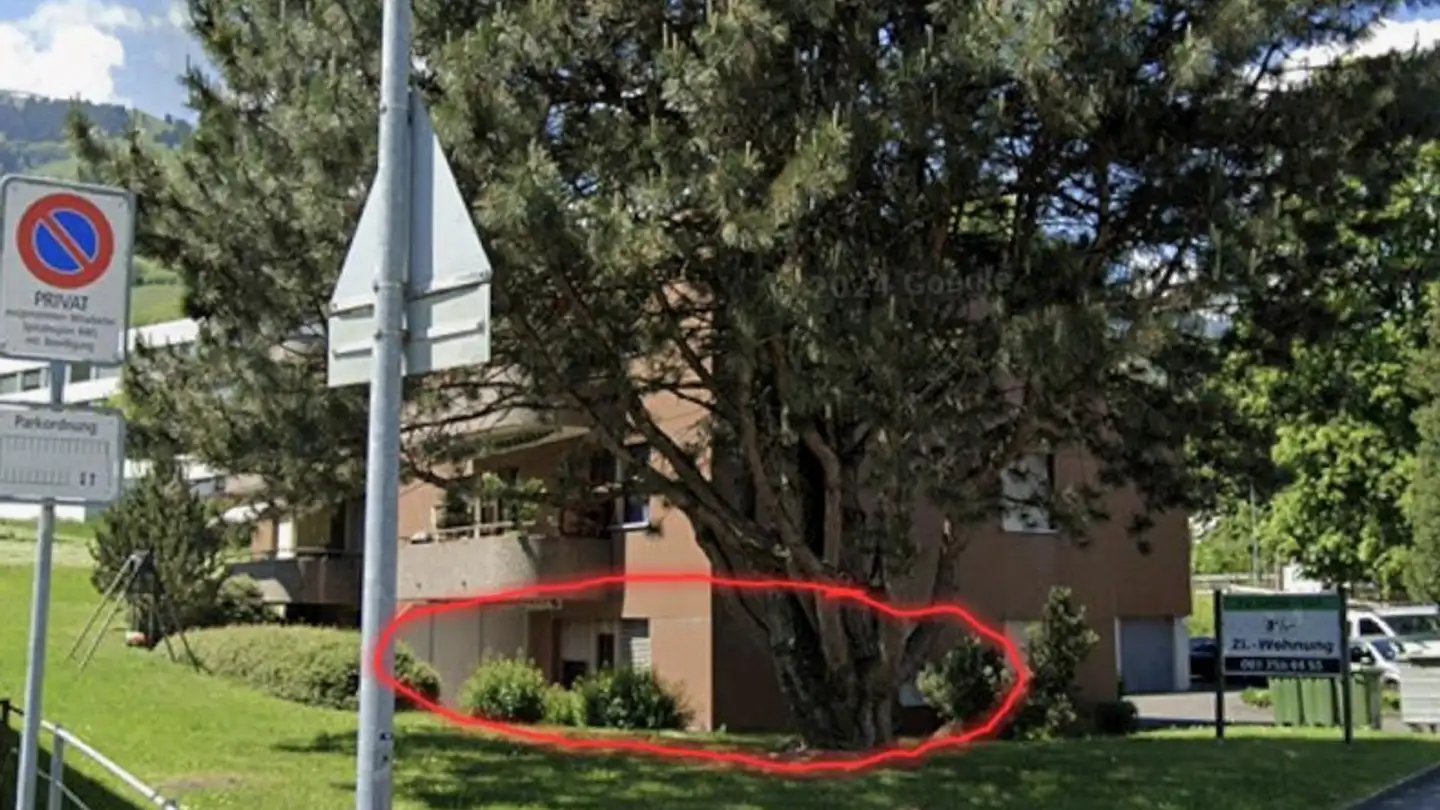 Apartment for rent - Spitalstrasse 46, 9472 Grabs