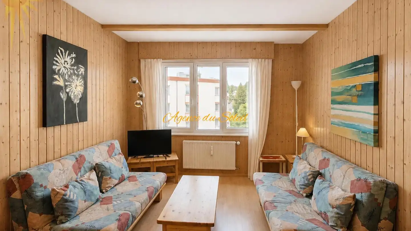 Wohnung mieten - Route De Crans-Montana, 3963 Montana - Foto 3