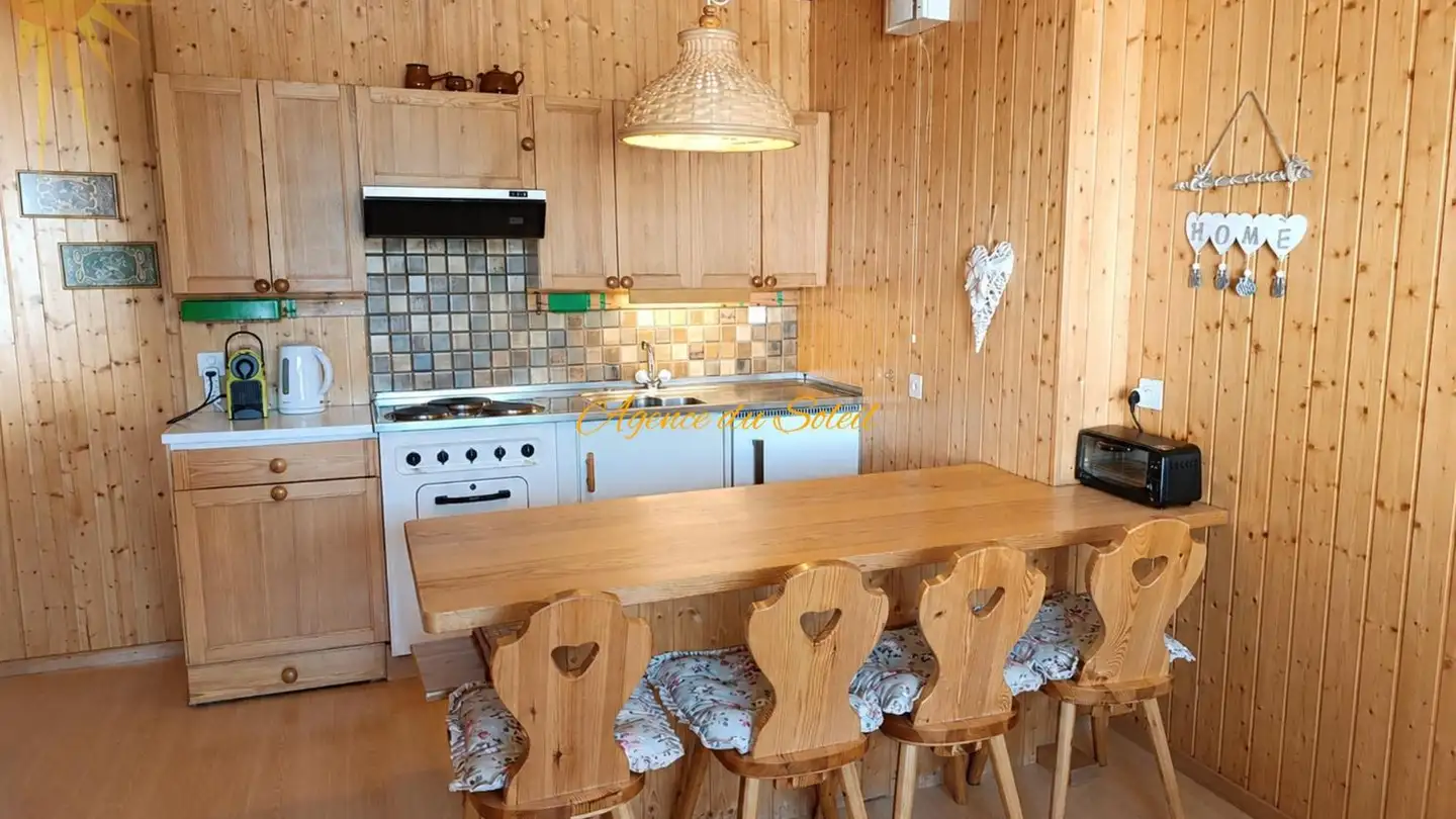 Wohnung mieten - Route De Crans-Montana, 3963 Montana - Foto 4