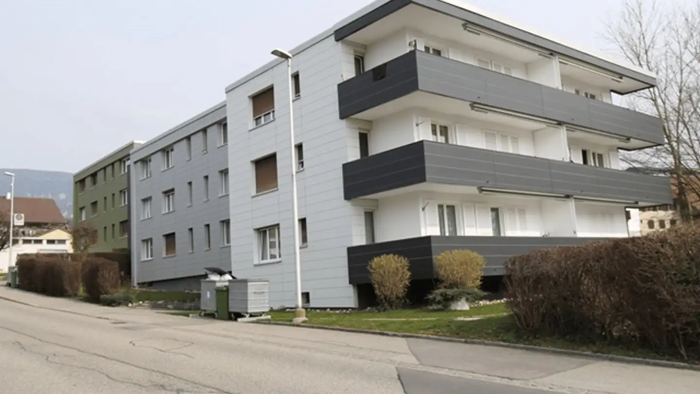 Apartment for rent - Turmstrasse 7, 4512 Bellach