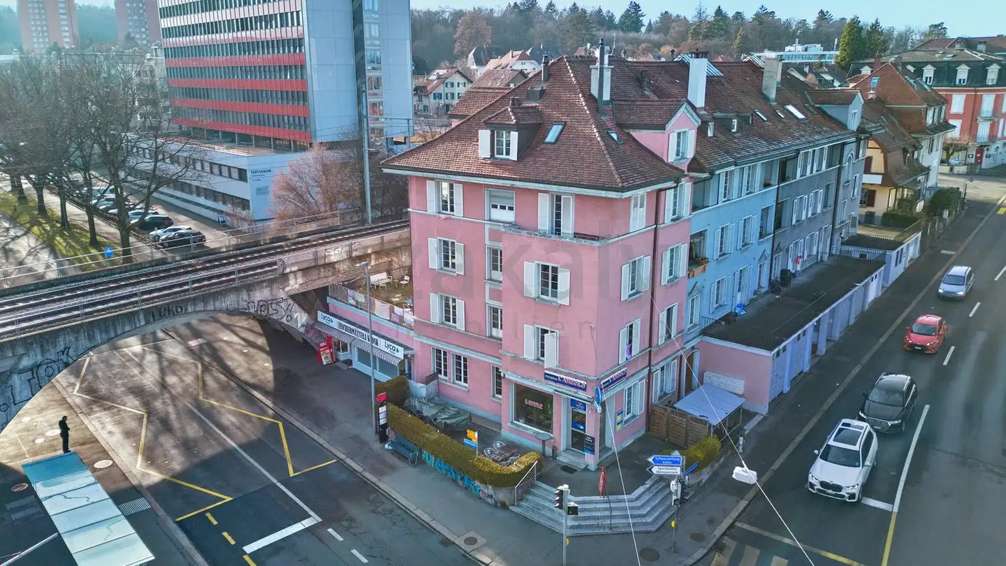 Mehrfamilienhaus kaufen - Weissensteinstrasse 32, 3008 Bern