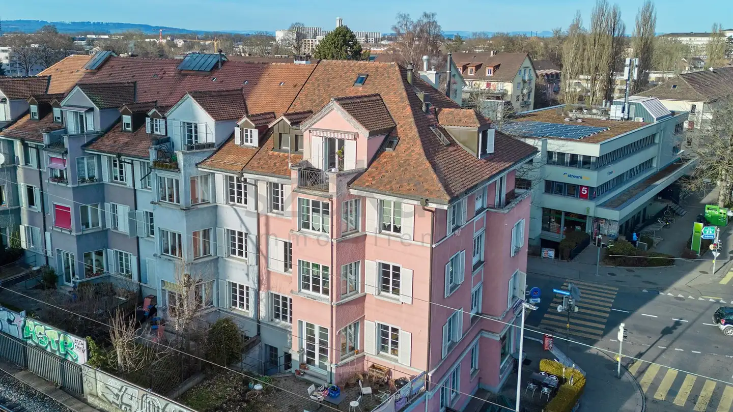 Mehrfamilienhaus kaufen - Weissensteinstrasse 32, 3008 Bern - Foto 2