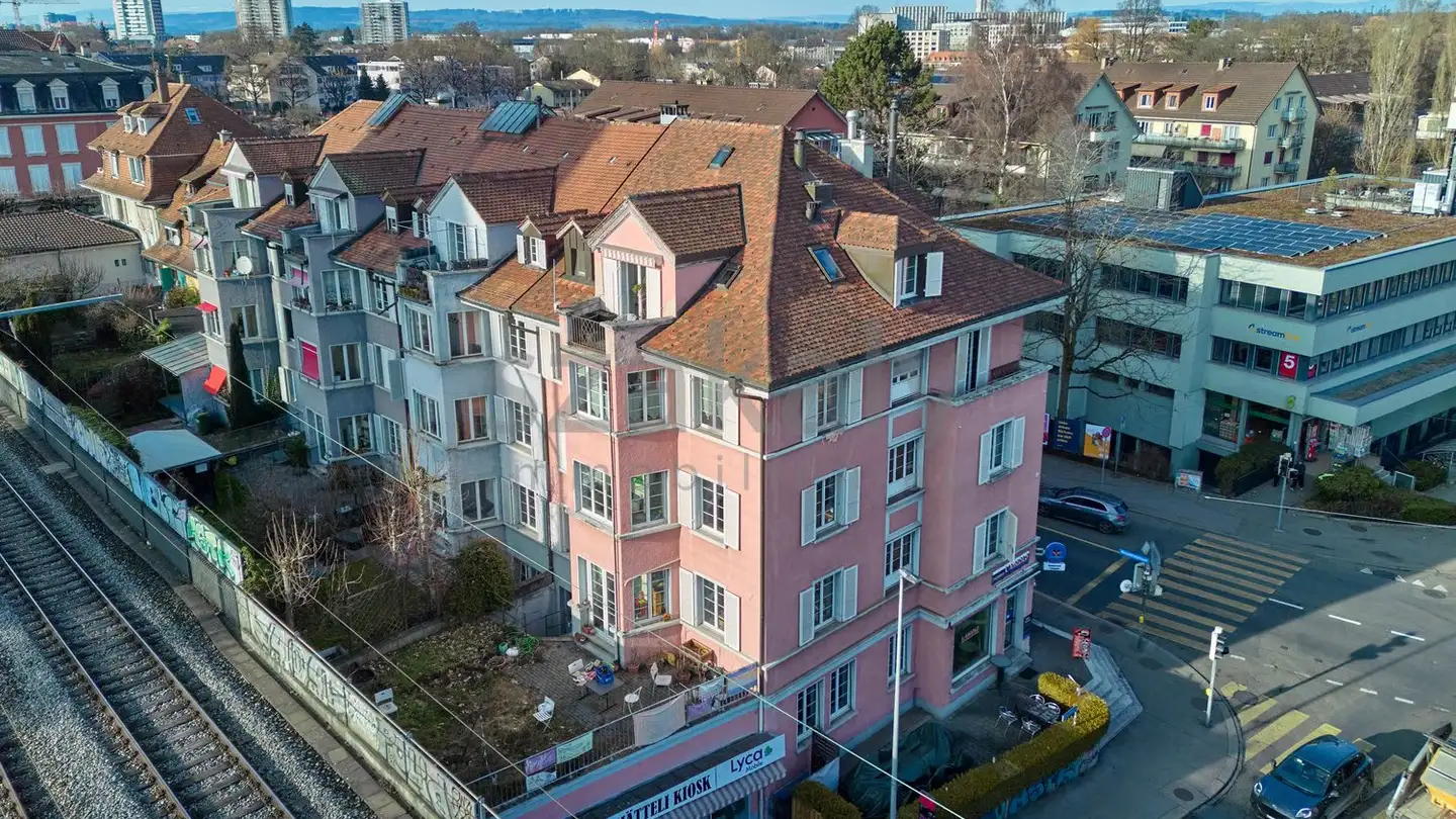 Mehrfamilienhaus kaufen - Weissensteinstrasse 32, 3008 Bern - Foto 3