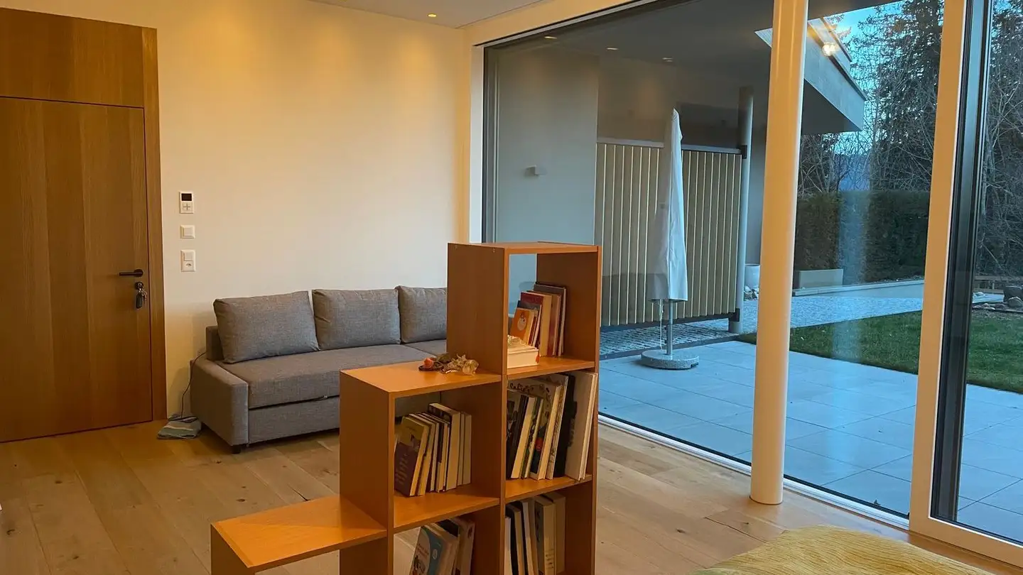 Wohnung mieten - Forstweg 1, 8836 Bennau