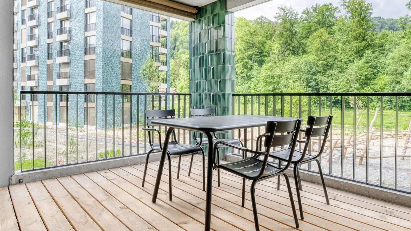 Appartement meublé à louer - Haspelstrasse 7, 8041 Zürich - Photo 3