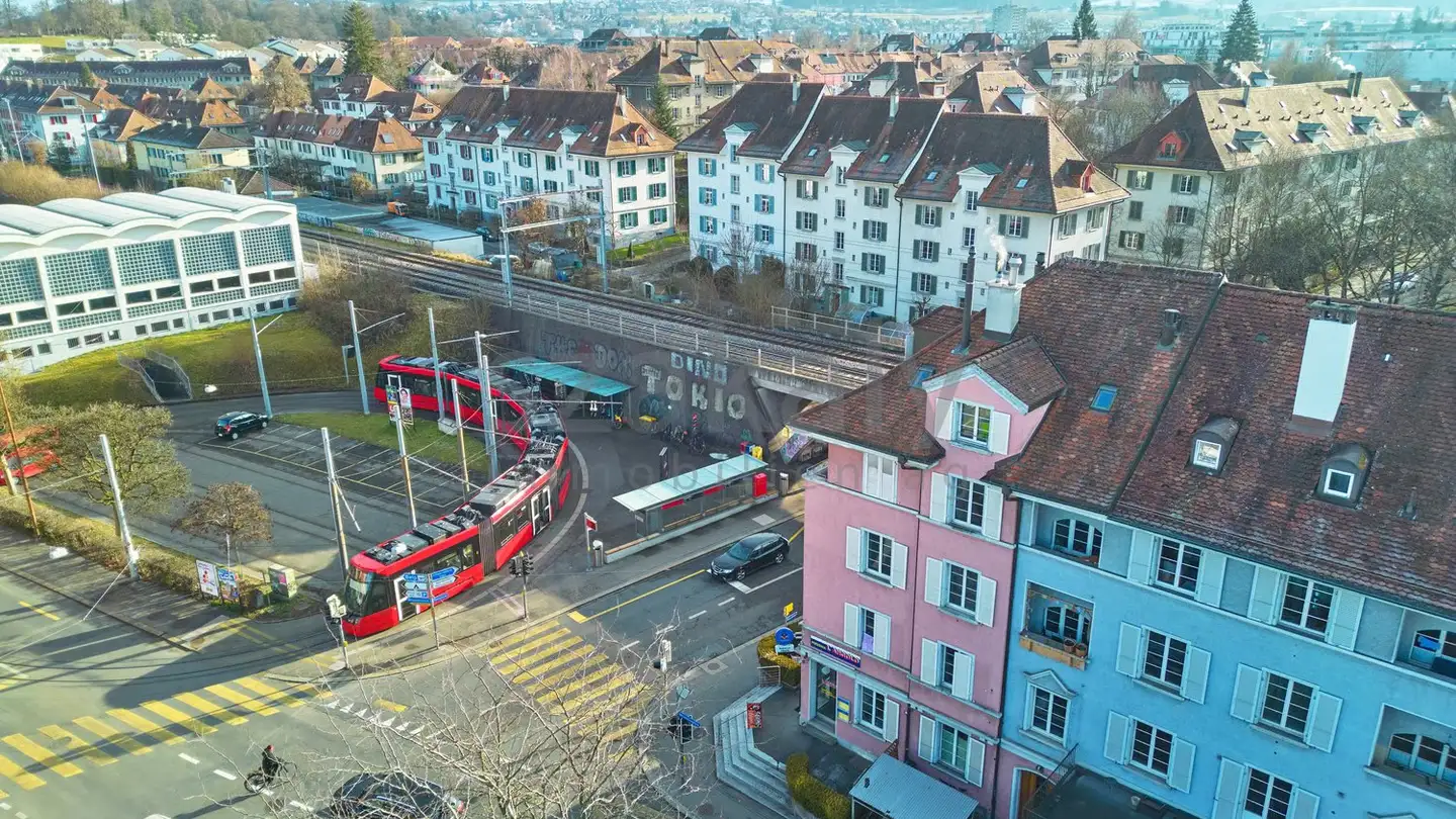 Mehrfamilienhaus kaufen - Weissensteinstrasse 32, 3008 Bern - Foto 4