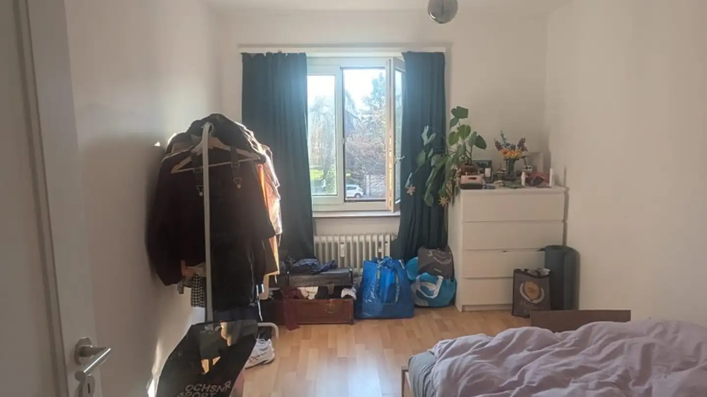 Chambre à louer - 4133 Pratteln