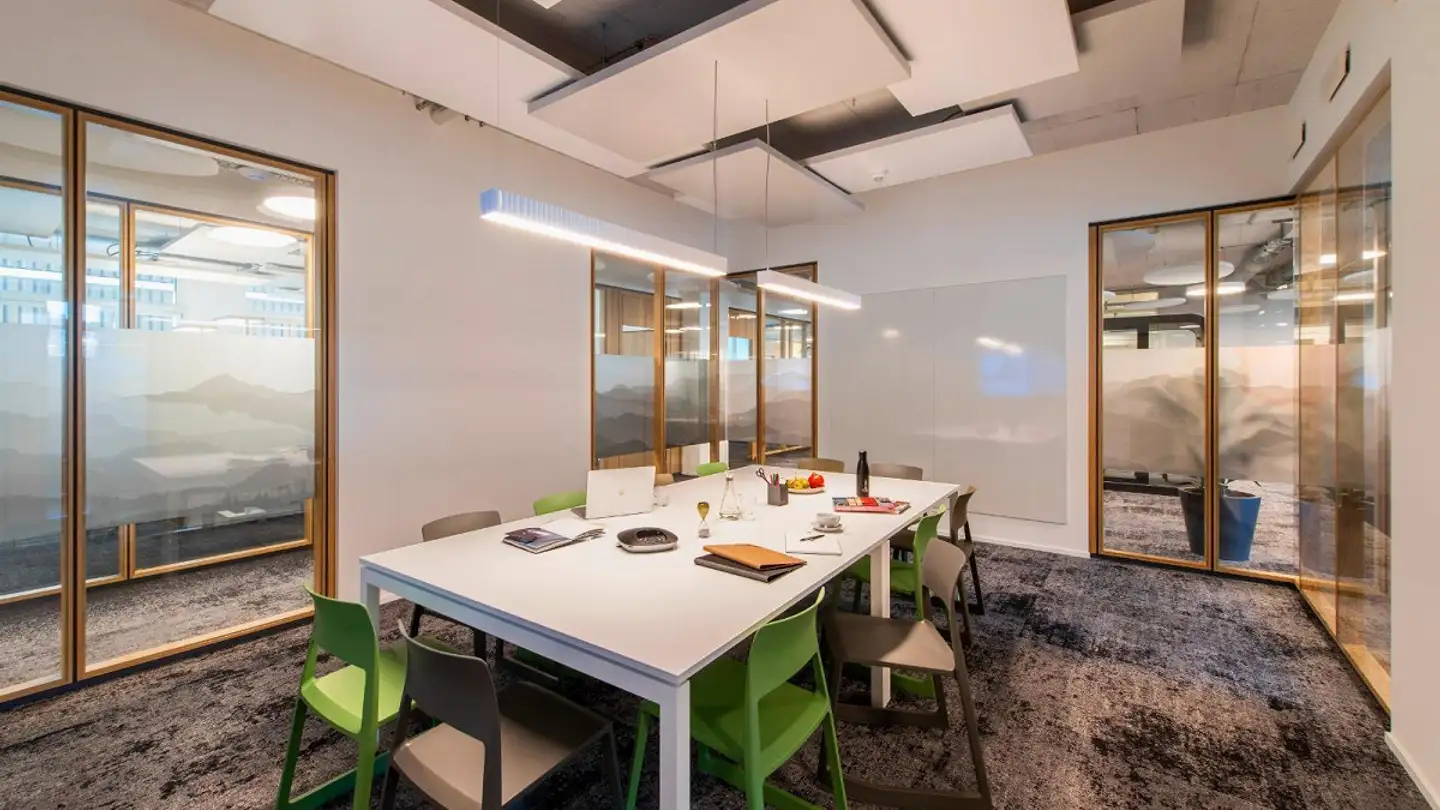 Office space for rent - Am Mattenhof 2d, 6010 Kriens