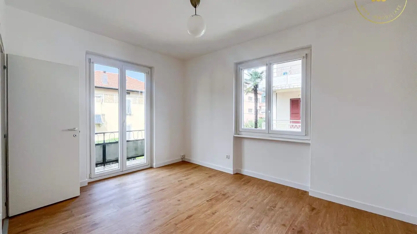 Appartement à louer - 6830 Chiasso