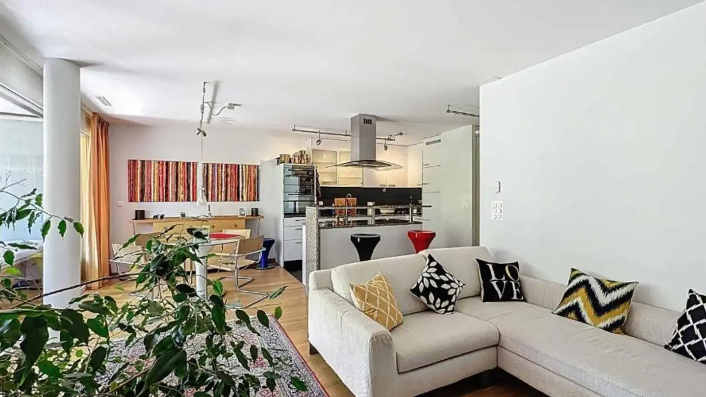 Appartamento in affitto - Rue du Champ du Bois 14, 1052 Le Mont-sur-Lausanne - Foto 2