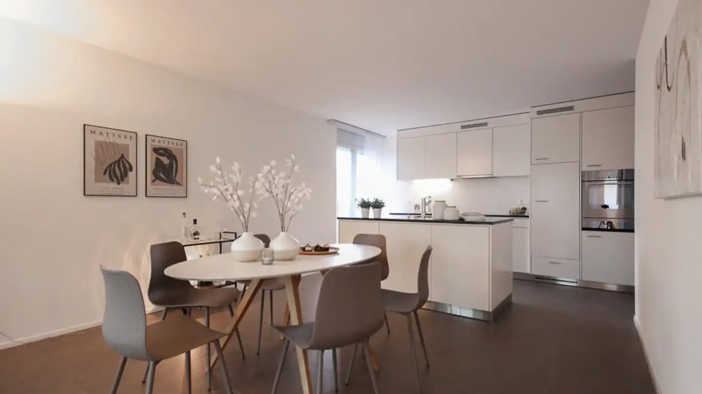 Apartment for rent - Rotfarbstrasse 16, 4800 Zofingen - Photo 2