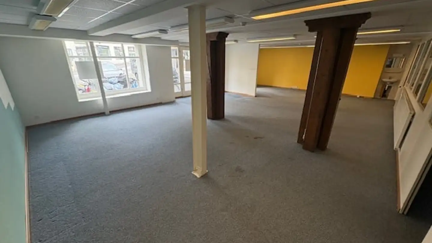 Negozio in affitto - Spielmatte 3, 3800 Unterseen - Photo 4