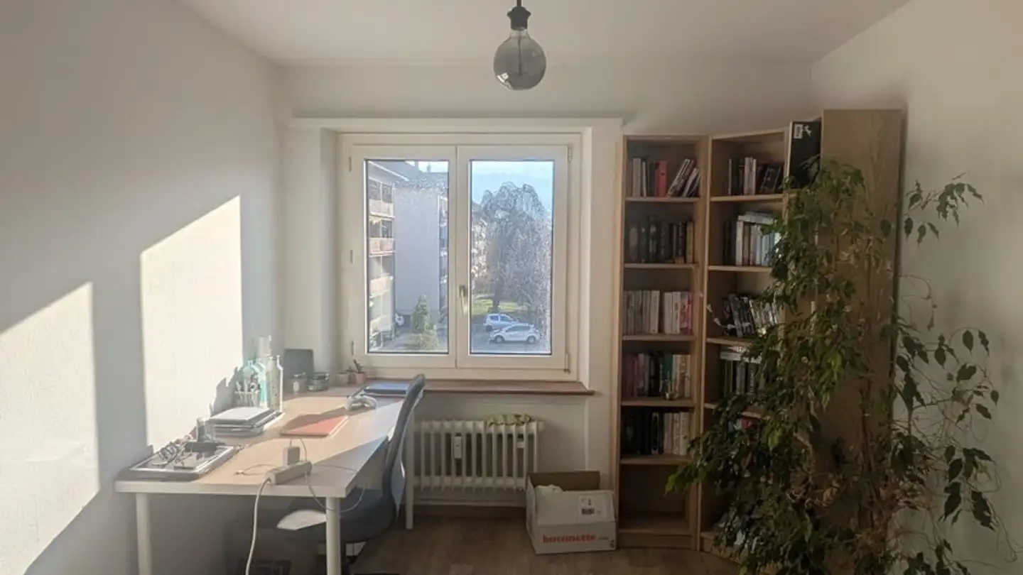 Chambre à louer - 4133 Pratteln - Photo 2