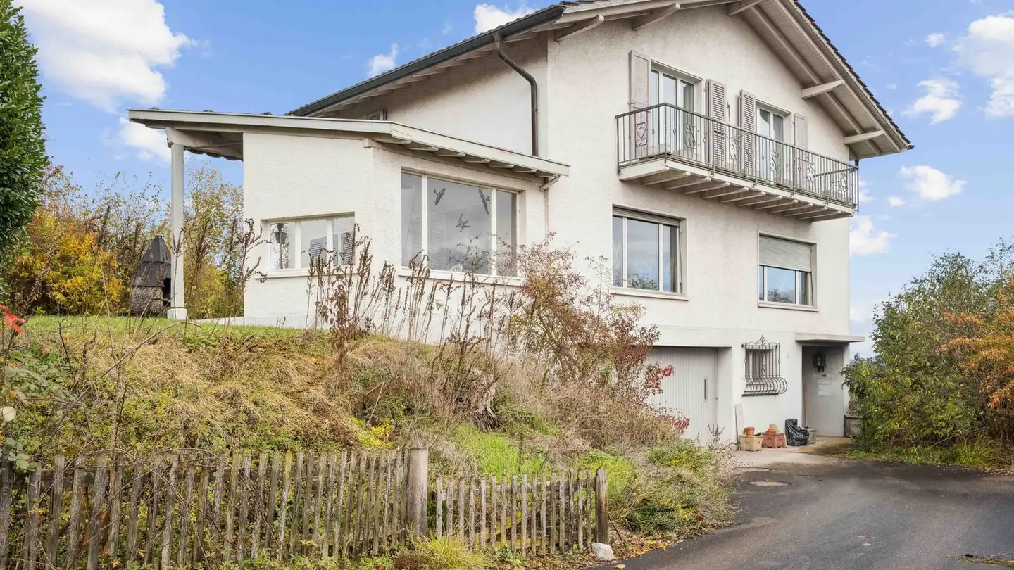 Einfamilienhaus kaufen - Leehagstrasse 6, 8181 Höri