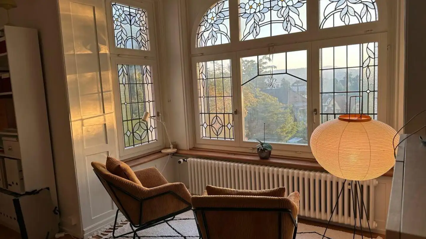 Apartment for rent - Rainstrasse 30, 8038 Zürich