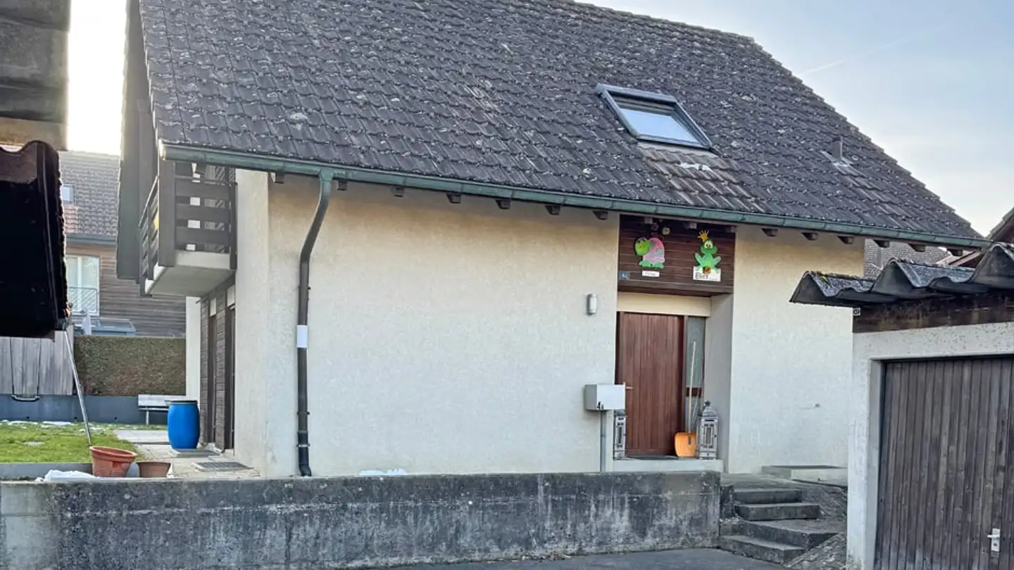 Maison individuelle à vendre - Haldenstrasse 4a, 4912 Aarwangen - Photo 2